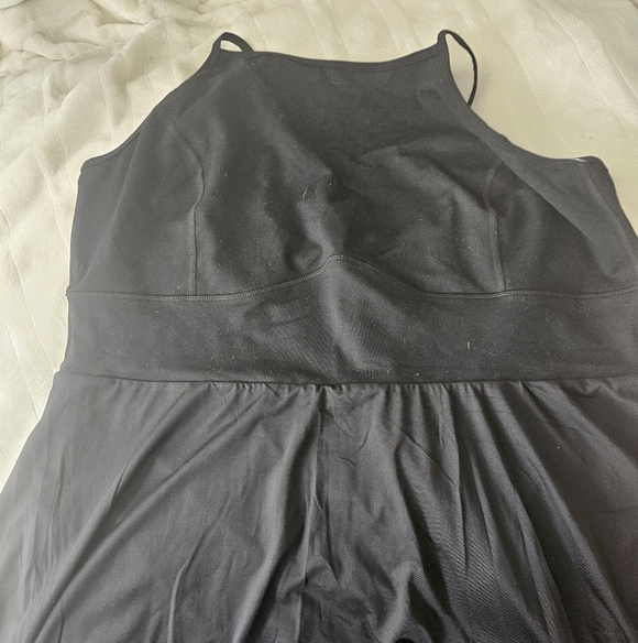 Torrid Curve Dresses & Skirts - Torrid Active Black Workout/tennis Dress